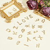 2Sets Alloy Pendants FIND-ME0003-42-5