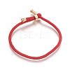 Cotton Cord Bracelets X-BJEW-F360-B01-1