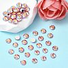 Preciosa&reg MAXIMA Crystal No Hotfix Flatback Stones Y-PRC-NSS16-90350-200-2