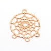 Alloy Chandelier Components Links PALLOY-WH0085-75-2