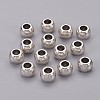 Tibetan Style Alloy Beads K08T4-AS-RS-1