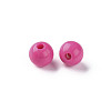 Opaque Acrylic Beads X-MACR-S370-C8mm-A13-2