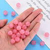 Imitation Jelly Acrylic Beads MACR-S373-97C-E03-6