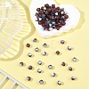 Preciosa&reg Crystal Beads X-PRC-BA6-90100-20019-4