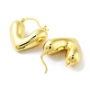 Real 18K Gold Plated Brass Hoop Earrings X-KK-R150-01C-2