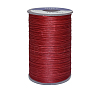 Waxed Polyester Cord YC-E006-0.55mm-A11-1
