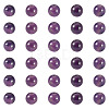 2 Strands 2 Colors Natural Amethyst Beads Strands G-TA0002-62-2