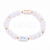 (Jewelry Parties Factory Sale)Stretch Bracelets BJEW-JB05681-01-2
