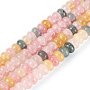 1 Strand Glass Beads Strands GLAA-TADJ0001-06B-3