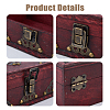 Wooden Boxes CON-WH0086-239B-4