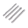 Iron Ends with Twist Chains CH-CH017-5cm-B-1