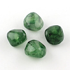 Nuggets Imitation Gemstone Acrylic Beads OACR-R044-06-1