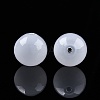 Handmade Blown Glass Beads BLOW-T001-32B-09-3