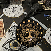 AHADEMAKER DIY Wiccan Altar Supplies Kits AJEW-GA0004-66C-7