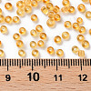 (Repacking Service Available) Glass Seed Beads SEED-C013-3mm-2-3