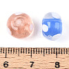 Handmade Lampwork Beads Strands LAMP-N036-11A-01-5