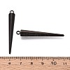 304 Stainless Steel Pendants STAS-T075-22D-B-3