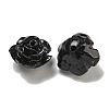 Synthetic Coral Dyed Carved Beads SHEL-I001-05C-05-1