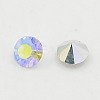 Grade AAA Pointed Back Resin Rhinestones CRES-R120-2.0mm-34-2