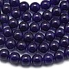 Natural Malaysia Jade Beads Strands G-L645-C01-12mm-07-4
