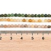Natural Mixed Stone Beads Strands G-RM250101-E5-4