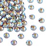 Preciosa&reg MAXIMA Crystal No Hotfix Flatback Stones Y-PRC-NSS10-10210-200-1