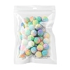 Imitation Pearl Acrylic Beads OACR-FS0001-32G-2