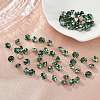 Preciosa&reg MAXIMA Crystal Round Stones Y-PRC-RBSS12-50010-2