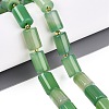 Natural Agate Beads Strands G-N362-20A-05-1