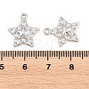 Star 304 Stainless Steel Rhinestone Settings STAS-F366-04P-3