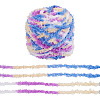 Segment Dyed Super Bulky Polyester Yarn YCOR-TADJ0001-02A-2