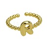 Brass Cuff Open Rings FS-WGBF9D8-18-1