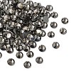 Preciosa&reg Crystal Hotfix Flatback Stones Y-PRC-HSS8-40010-1