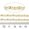 Brass Oval Link Chains CHC-B023-02G-2