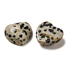 Natural Dalmatian Jasper Cabochons G-F776-02A-22-2