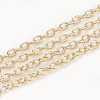3.28 Feet Brass Cable Chains X-CHC-S003-11G-1