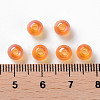 Transparent Acrylic Beads MACR-S370-B6mm-724-4