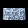DIY Pendant Silicone Molds X1-SIMO-F145-12-3