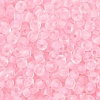 6/0 Luminous Glass Seed Beads SEED-NH0001-01M-4