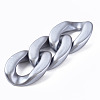 Opaque Acrylic Linking Rings OACR-S036-011A-08-1