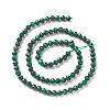 Natural Malachite Beads Strands LS-G-G989-A06-C-2