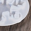 Christmas Snowflake DIY Silicone Pendant Molds DIY-A054-01A-5