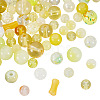 80G Transparent Glass Beads DGLA-TA0001-47D-3