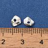 Rack Plating Alloy Spacer Beads KK-F883-01S-3