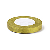 Glitter Metallic Ribbon RS12mmY-G-2