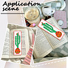 DIY Bookmark Cross-Stitch Kit DIY-SC0029-43B-4