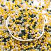 Glass Beads LS-EGLA-A034-SM4mm-38-1