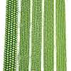 Electroplate Glass Beads Strands EGLA-A044-P4mm-A30-2