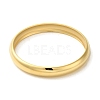 304 Stainless Steel Plain Bangles BJEW-Q773-03C-G-2