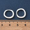 Brass Linking Rings KK-CBAFC6C-03S-3